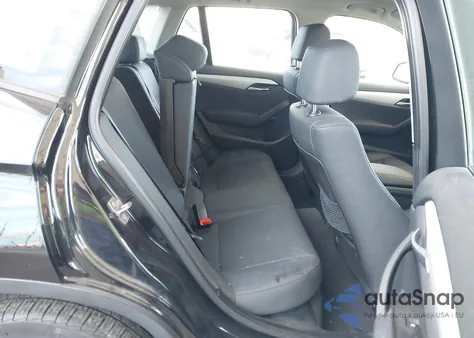 2014 BMW X1 Sdrive28I from USA, damaged, VIN WBAVM1C55EVW53034